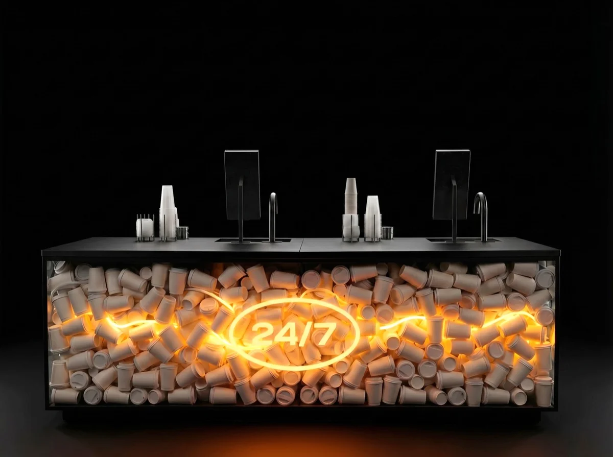 DrinkX S300 station
