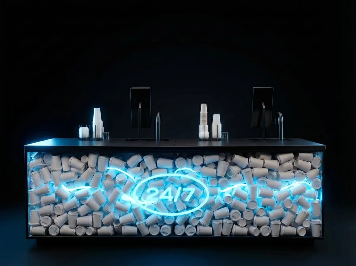 DrinkX S400 station