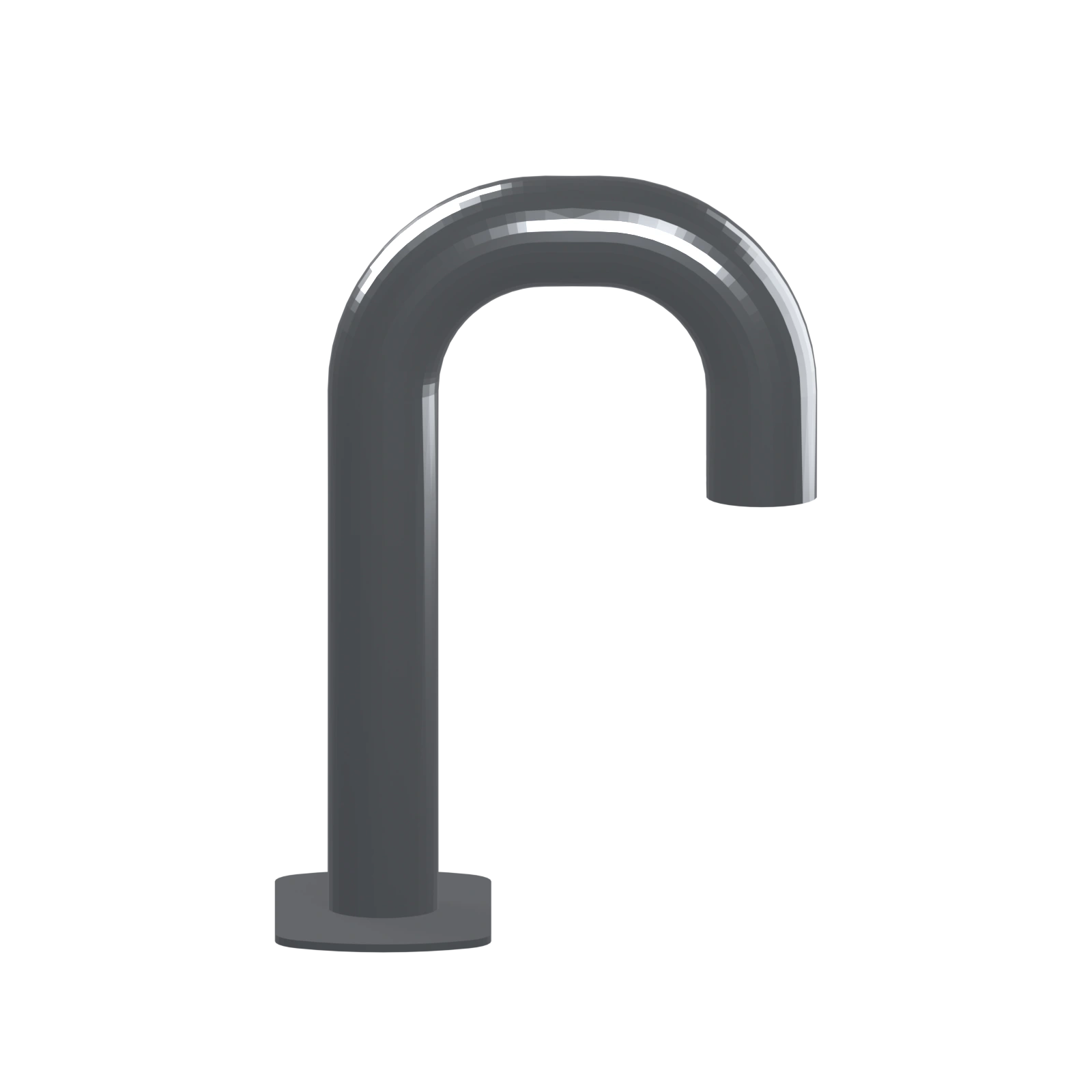 Кран X-TAP, профиль гусака